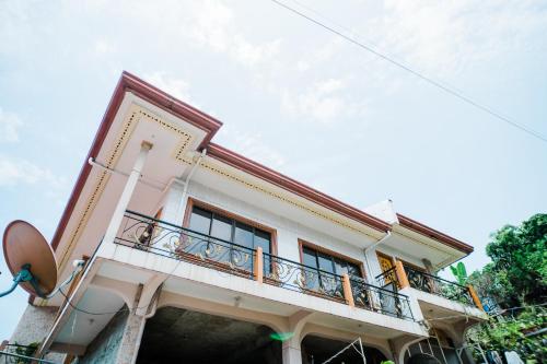 Μπαλκόνι ή βεράντα στο Danao RM House