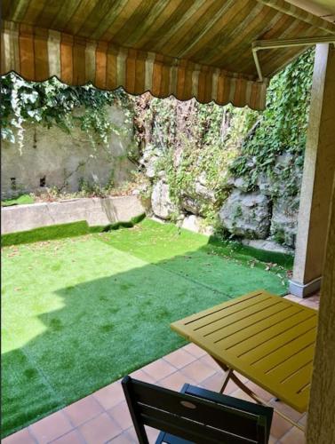 Photo de la galerie de l'établissement Studio with Garden Beach by walk, à Cagnes-sur-Mer