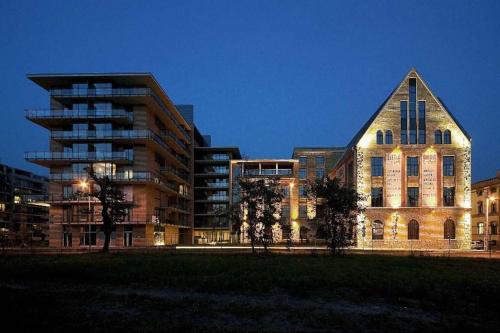 RiverLoft Home with Wellness by NeWave Apartments 1138 Budapest, Népfürdő utca 3 kép - 3