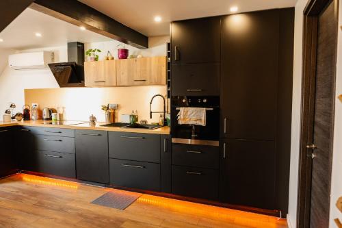 Photo de la galerie de l'établissement Beau duplex au pied des Vosges, à Uffholtz