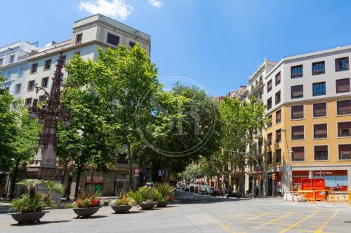 Urban Retreat near Sagrada Familia - Eixample District