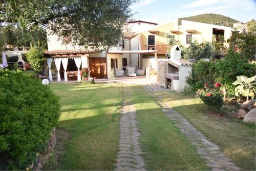 Fotografie z fotogalerie ubytování Villa Giada v destinaci Domus de Maria