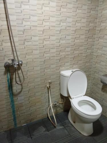 Bilik mandi di Sekar bakung