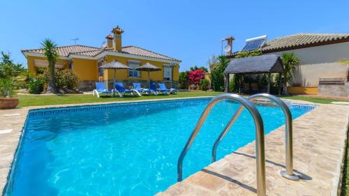 Casa Quintero 4 dorm Conil de la Frontera by Ruralidays