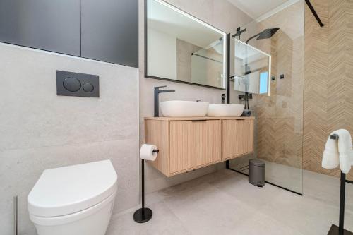 Koupelna v ubytování Villa Palazzo by Belmont Realty