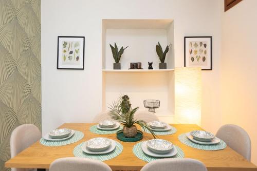 Vatican Flower Apartment