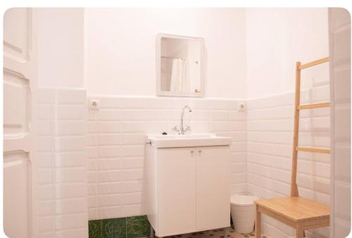 2-Habitación con Baño privado 1 cama de matrimonio