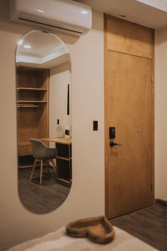 Foto da galeria de Jules & Laurent Hotel Contemporaneo em Ensenada