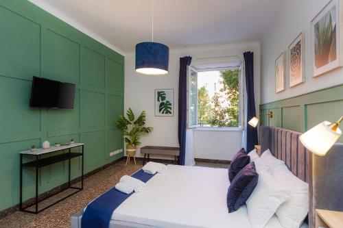 Vatican Flower Apartment