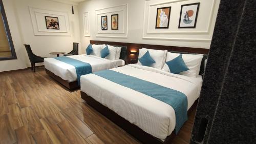 Gallery image of The Belita Hotel & Spa in Udaipur