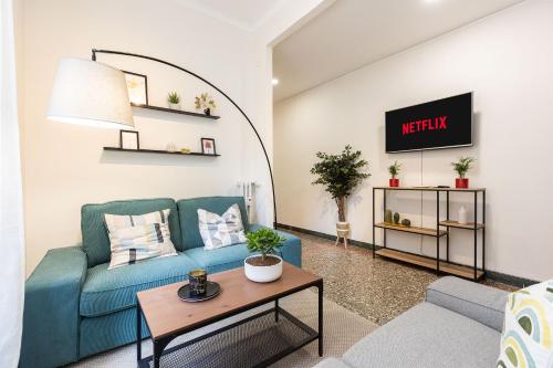 Vatican Flower Apartment
