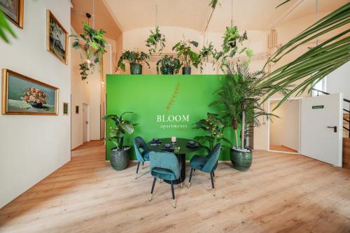 Posezení v ubytování Bloom by Home1