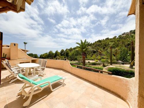 Altea Hills Sunny Big Terrace Duplex