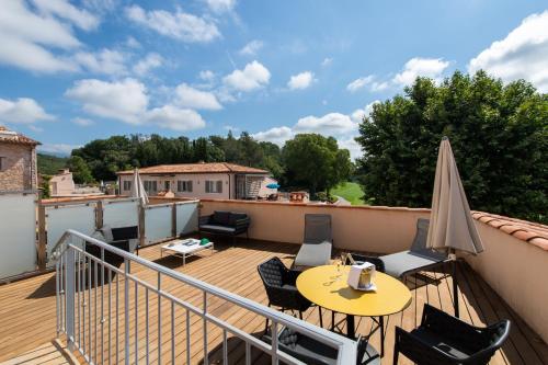 Hôtel Golf & Spa Château de la Bégude The Originals Collection