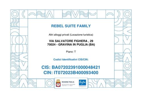 a receipt template for a real estate agent with a tribal pattern at Rebel suite family in Gravina in Puglia