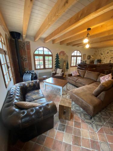 Maison de caractère à Saint-Nectaire le haut