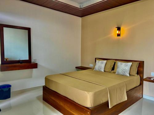 Postel nebo postele na pokoji v ubytování Easy Stay