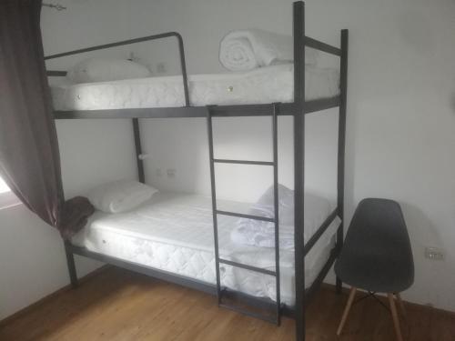 Postel nebo postele na pokoji v ubytování Hostel Vintage