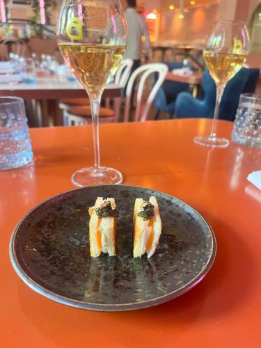 Φαγητό σε αυτή η βίλα ή κάπου εκεί κοντά