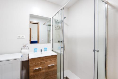 Boliches Apartment on the Beach, ideal parejas