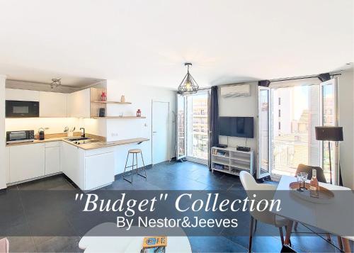 Nestor&Jeeves - GIOFFREDO BELLO - central - near beach