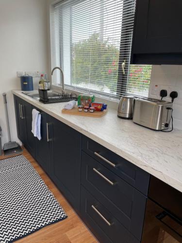 Una cocina o cocineta en Marta Studio Apartment