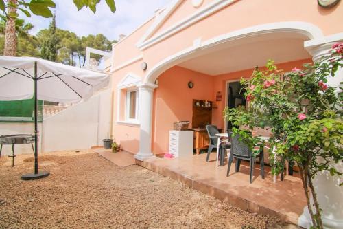 Bungalow con piscina Comunitaria - Lilia Rosa 10
