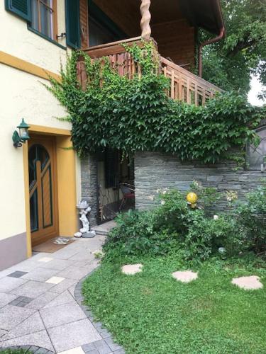 Zahrada ubytování Apartment in traumhafter Lage mit Naturbadeteich