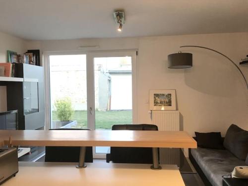 Appartement Résidence en rez-de-chaussée Les Jardins de Diane