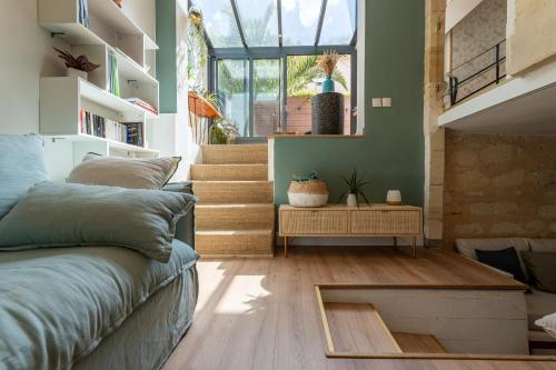 Foto L échappée Belle - Maison 2 Chambres à Bordeaux 1