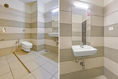 カンヌールにあるHotel O AURA RESIDENCYのギャラリーの写真