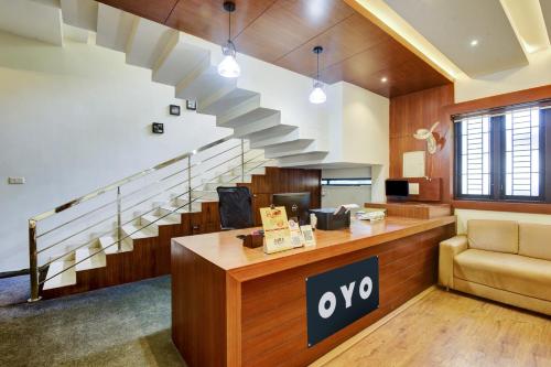 カンヌールにあるHotel O AURA RESIDENCYのギャラリーの写真