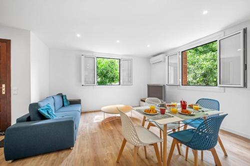 Photo de la galerie de l'établissement LA VILLA - Centre - Jardin - Parking privée - Climatisation, à Menton