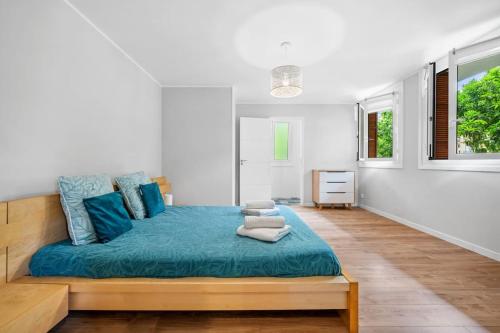 LA VILLA - Centre - Jardin - Parking privée - Climatisation