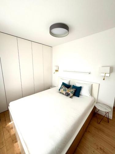 Beautiful Two Bedroom Apartment in Luxembourg City Center