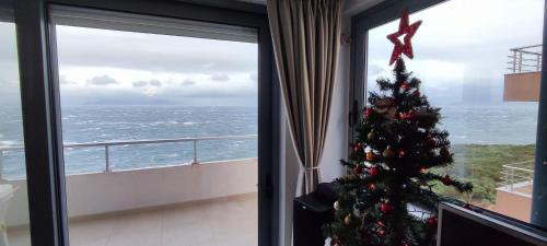 Fotografie z fotogalerie ubytování Endless Blue - Rafina Seaview Apartment v destinaci Rafina
