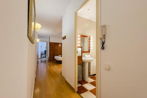 Ванная комната в ENRIQUE GRANADOS