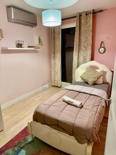PENTHOUSE Deluxe River SIENE views -Link 14 - Orly 10min