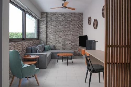 Dedalos City Apartment