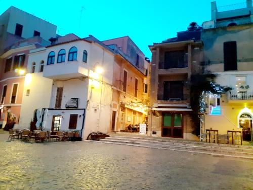 Hoone, kus apartement asub