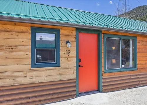 ホテルが所在する建物