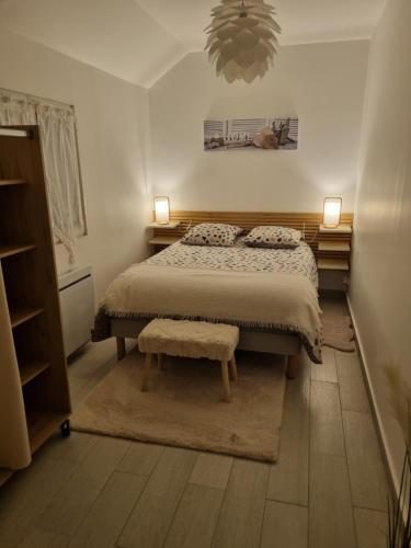 Maisonnette confortable