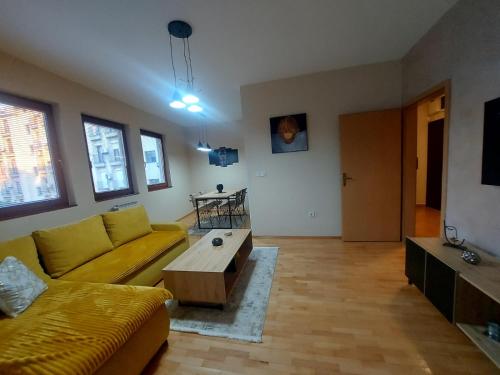 Un lugar para sentarse en HOHN