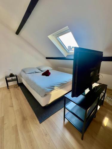 Photo de la galerie de l'établissement Le Gurvand Duo Gare Centre-ville, à Rennes