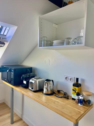 Photo de la galerie de l'établissement Le Gurvand Duo Gare Centre-ville, à Rennes