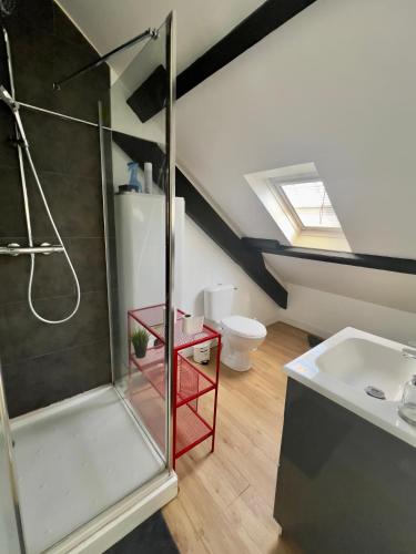 Photo de la galerie de l'établissement Le Gurvand Duo Gare Centre-ville, à Rennes