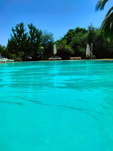 Fotografie z fotogalerie ubytování Bio Agriturismo Il Cavone v destinaci Sovana