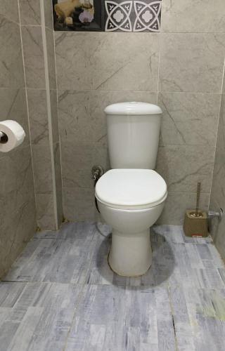 Ein Badezimmer in der Unterkunft Abo Stait - Pyramid View Homestay