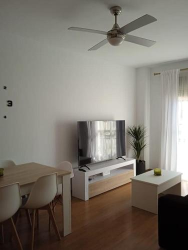 Confortable apartamento en el centro de Huelva