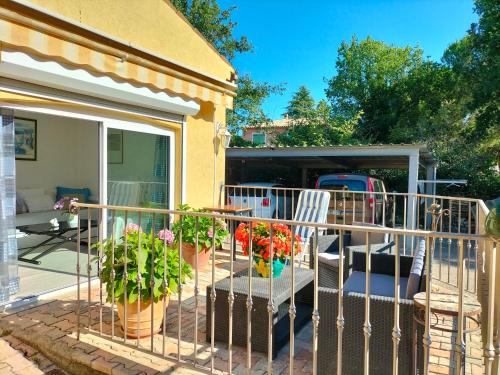 Appartement au Calme